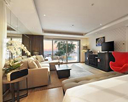 Serviced apartments